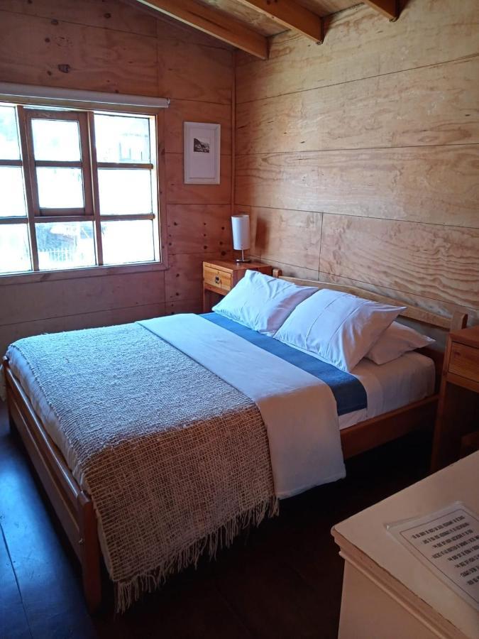 Hostal Palafito Waiwen Castro Εξωτερικό φωτογραφία