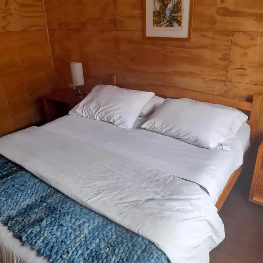 Hostal Palafito Waiwen Castro Εξωτερικό φωτογραφία