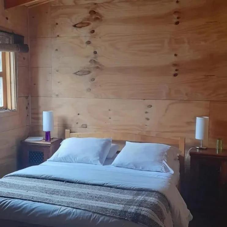 Hostal Palafito Waiwen Castro Εξωτερικό φωτογραφία