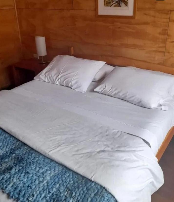 Hostal Palafito Waiwen Castro Εξωτερικό φωτογραφία