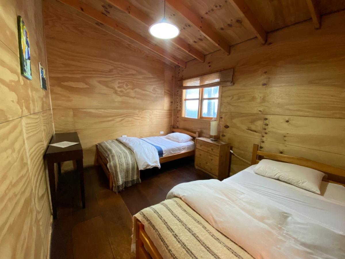 Hostal Palafito Waiwen Castro Εξωτερικό φωτογραφία
