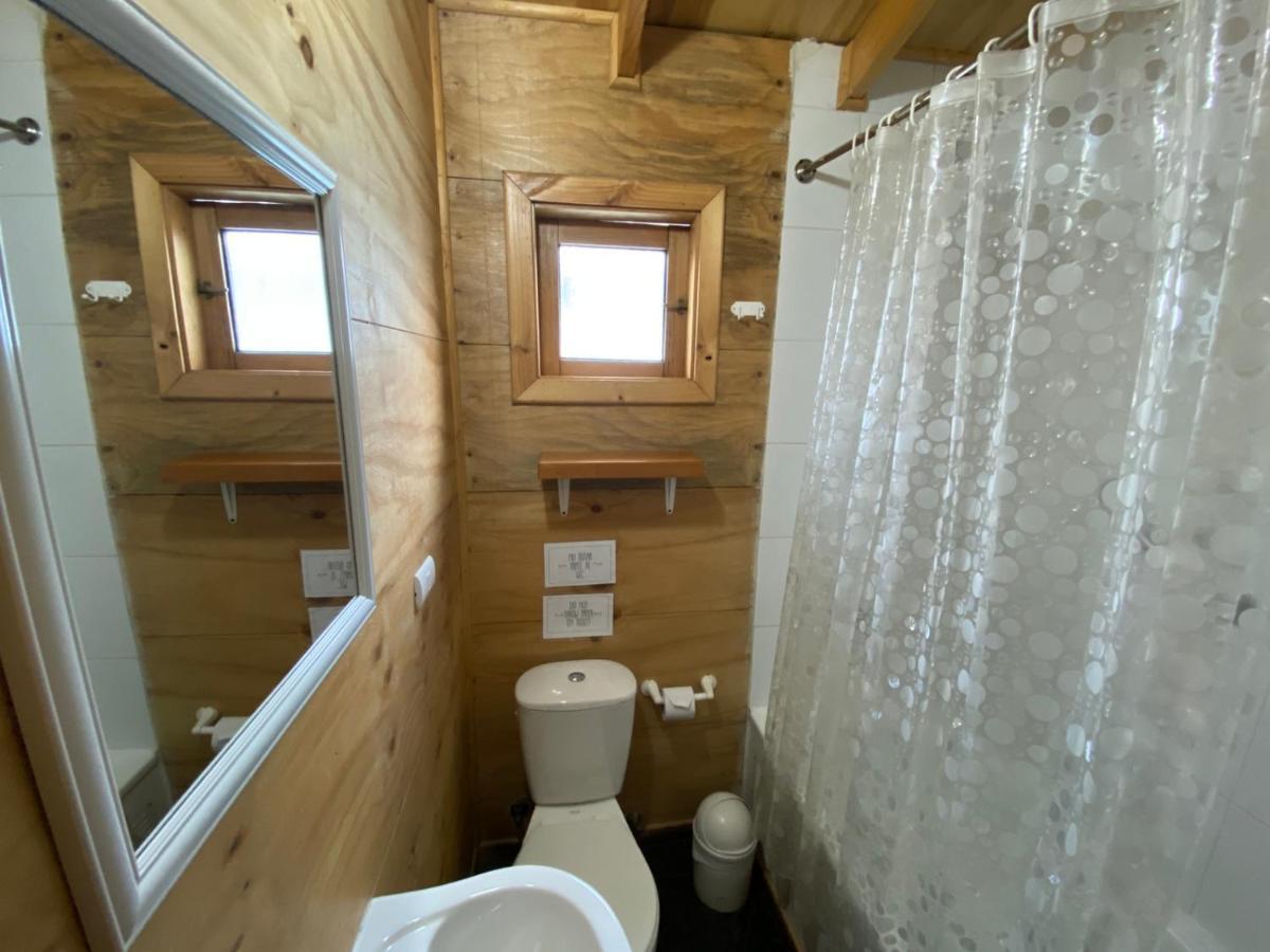 Hostal Palafito Waiwen Castro Εξωτερικό φωτογραφία