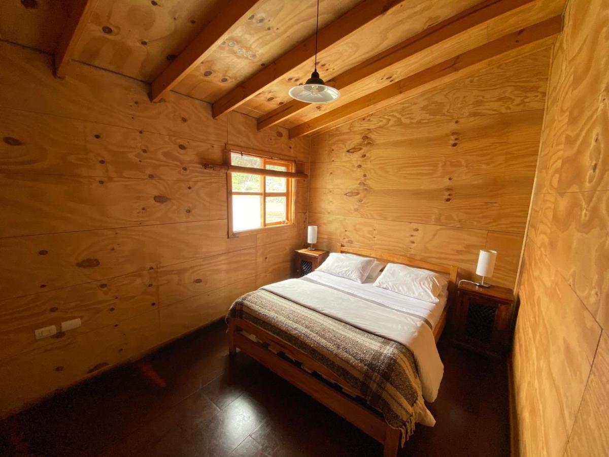 Hostal Palafito Waiwen Castro Εξωτερικό φωτογραφία