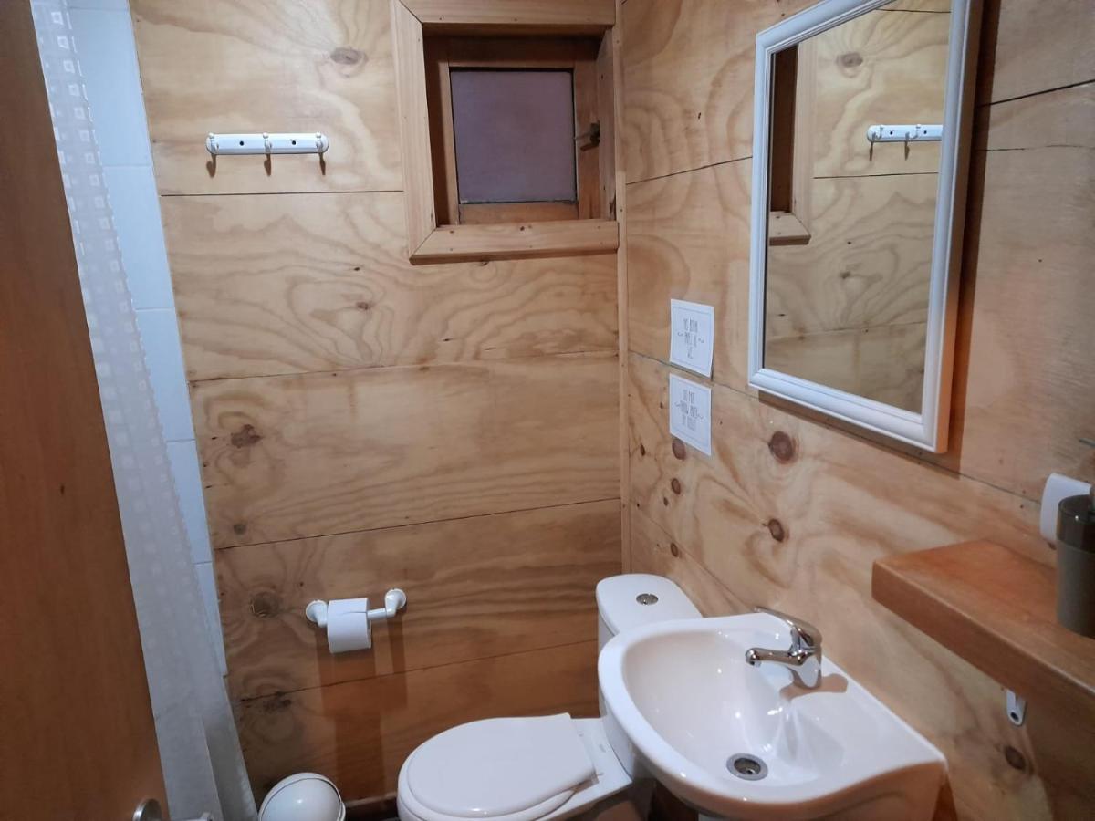 Hostal Palafito Waiwen Castro Εξωτερικό φωτογραφία